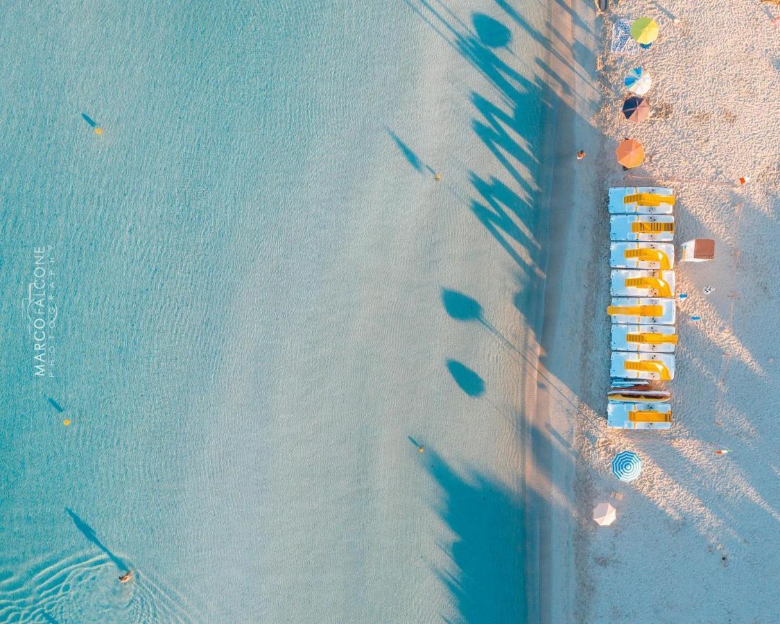B&B Sunrise Porto Cesareo Buitenkant foto