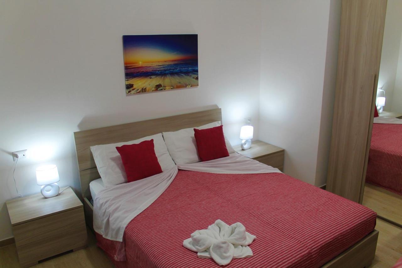 B&B Sunrise Porto Cesareo Buitenkant foto