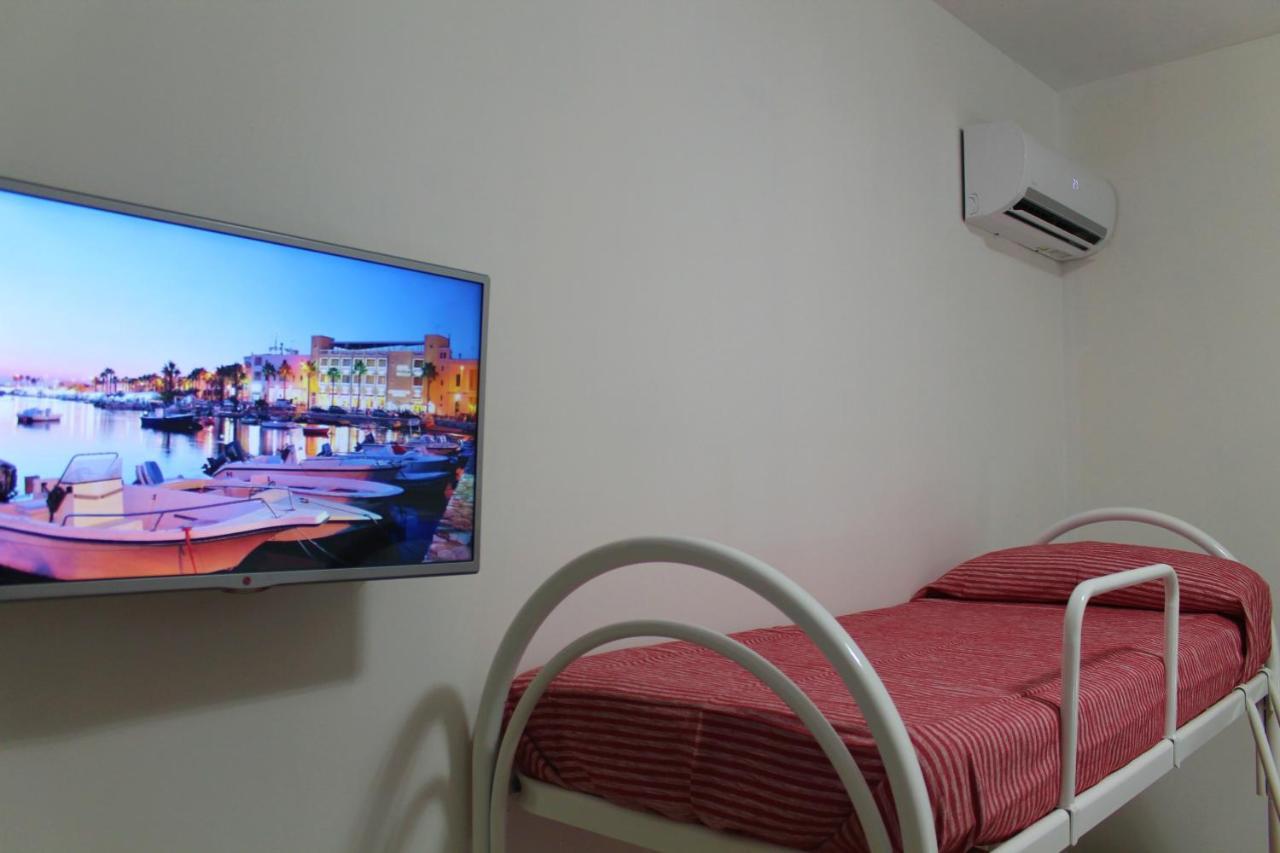 B&B Sunrise Porto Cesareo Buitenkant foto