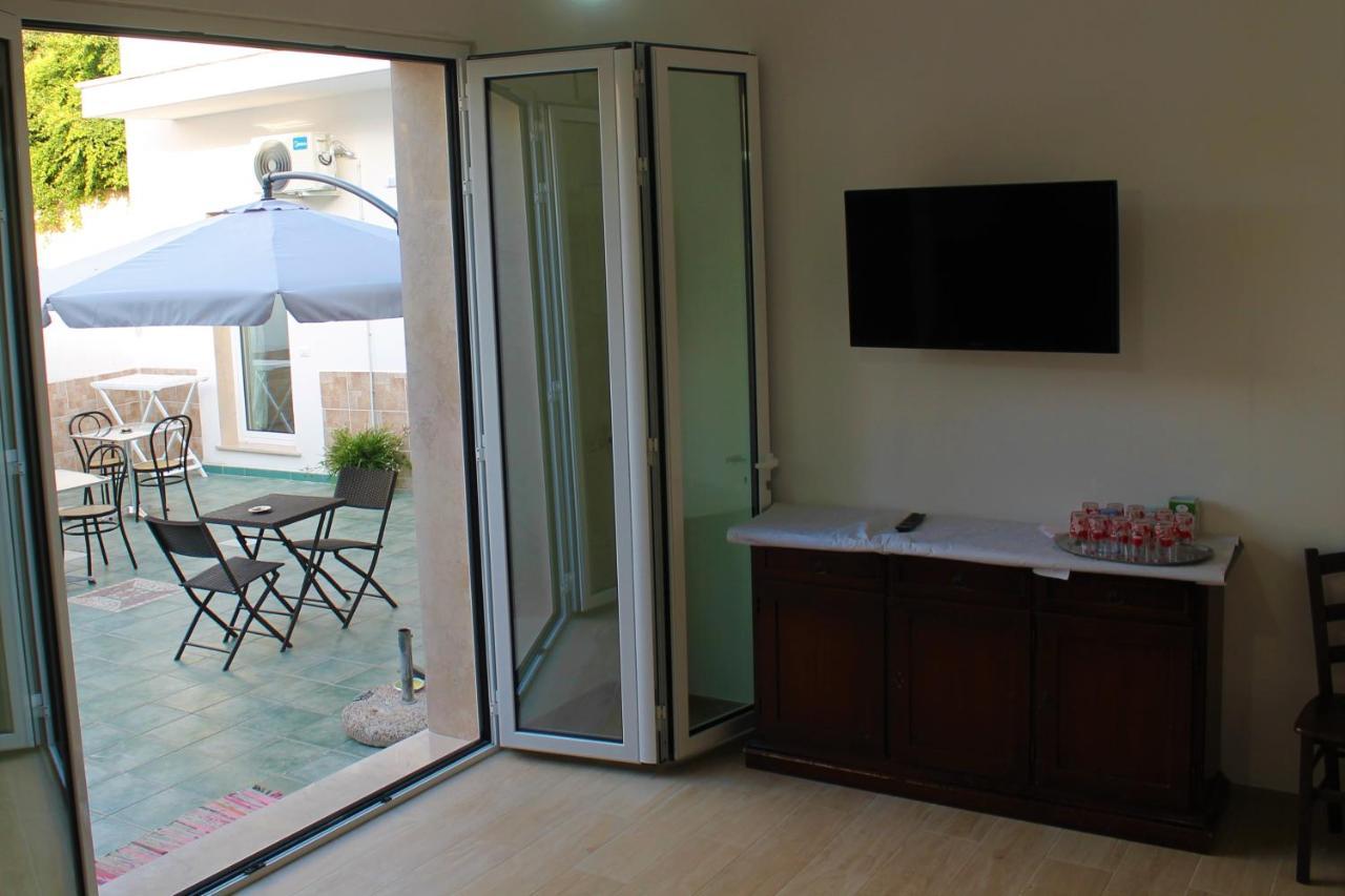 B&B Sunrise Porto Cesareo Buitenkant foto