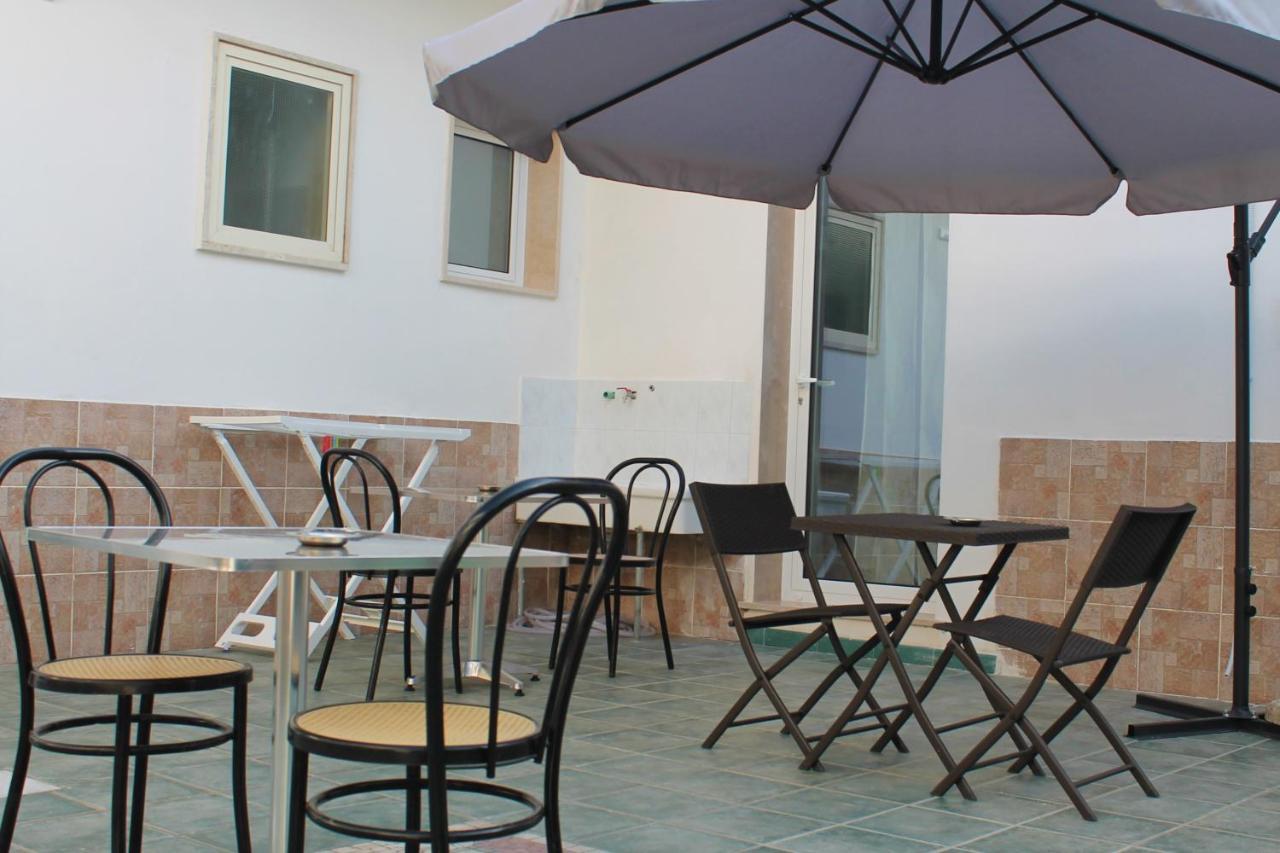 B&B Sunrise Porto Cesareo Buitenkant foto