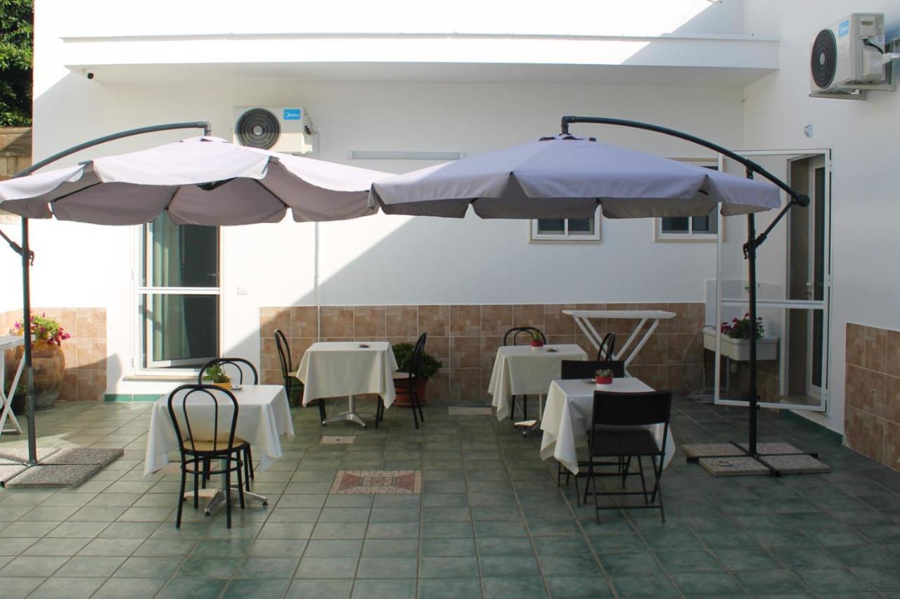 B&B Sunrise Porto Cesareo Buitenkant foto