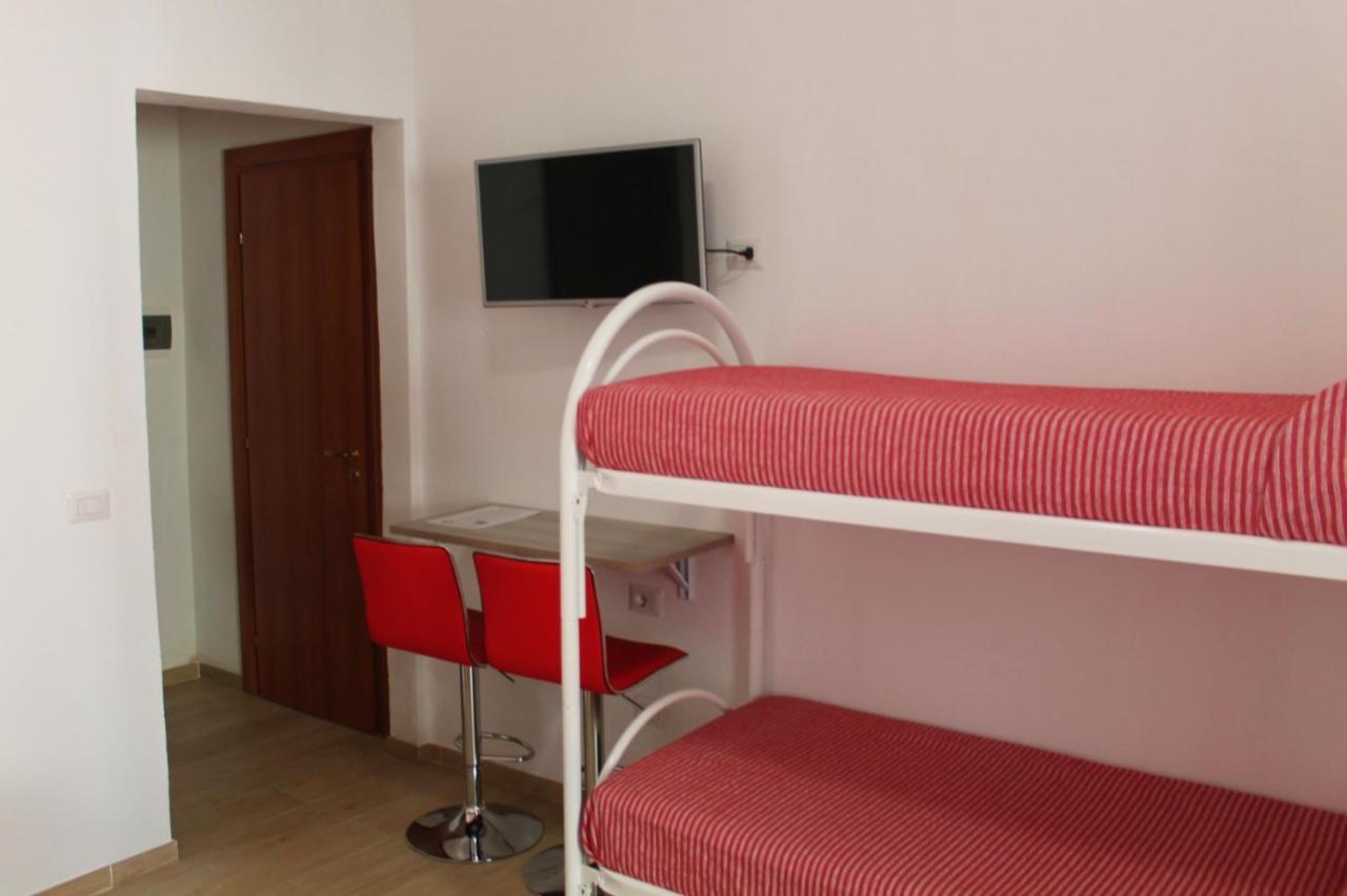 B&B Sunrise Porto Cesareo Kamer foto